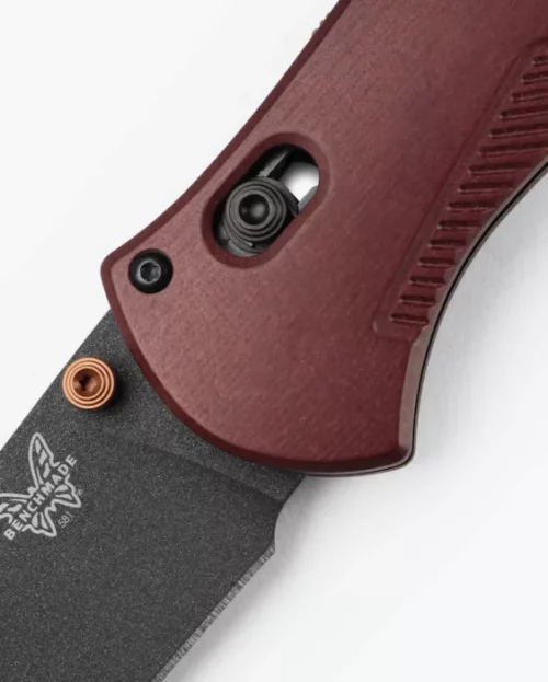Benchmade Barrage 581Bk-04 Folding Knife - Redstone - Image 4