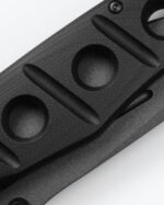 Benchmade Adamas 275GY-1 Folding Knife - Black G10 - Image 4