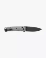 Benchmade Bugout 535BK-08 Folding Knife - Storm Gray Grivory - Image 2