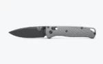 Benchmade Bugout 535BK-08 Folding Knife - Storm Gray Grivory - Image 4
