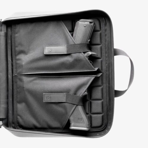 Magpul Daka Double Pistol Case - Black - Image 2