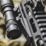 Magpul M-LOK Cantilever Rail/Light Mount - Aluminum - Image 5