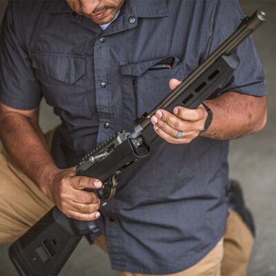 Magpul Hunter X-22 Takedown Stock for Ruger 10/22 Takedown - Black - Image 5