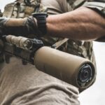 Magpul Suppressor Cover 5.5'' - Tan - Image 5