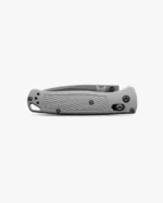 Benchmade Bugout 535BK-08 Folding Knife - Storm Gray Grivory - Image 3