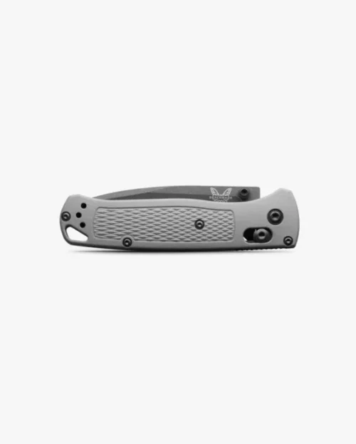 Benchmade Bugout 535Bk-08 Folding Knife - Storm Gray Grivory - Image 3