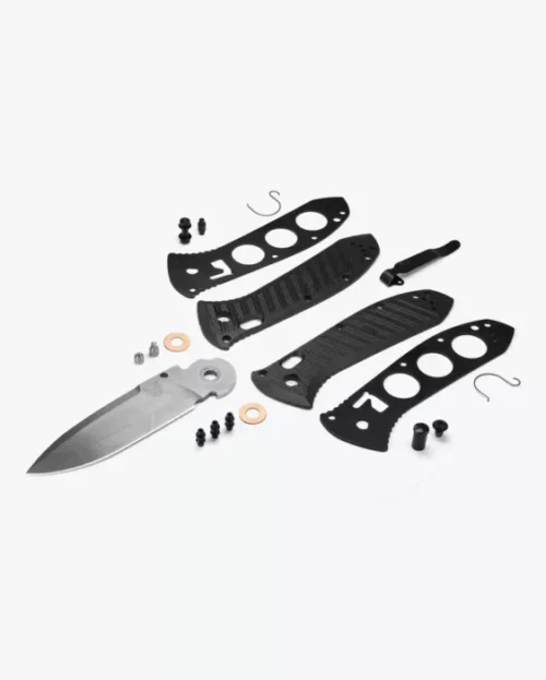 Benchmade Presidio Ii 570-1 Folding Knife - Cf Elite - Image 6