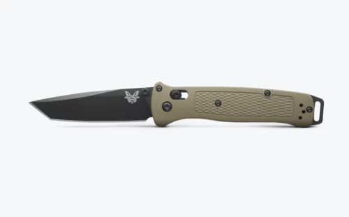qlv8d7fqlrdyvi81xqyv_98851b91-77e9-43d4-8c0f-49c517c9f22c_900x.webp Benchmade Bailout 537Bk-06 Folding Knife - Ranger Green Grivory - Image 3