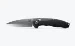 Benchmade Vector 495 Folding Knife - Black G10 - Image 2