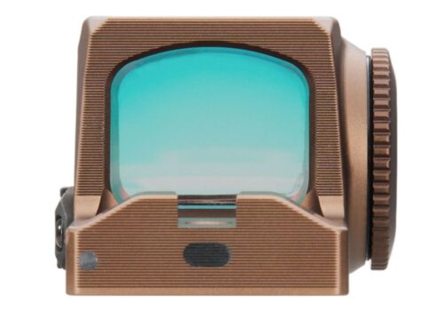 Sig Sauer Romeo-X Open Pro Red Dot, Circle Dot - Fde - Image 7