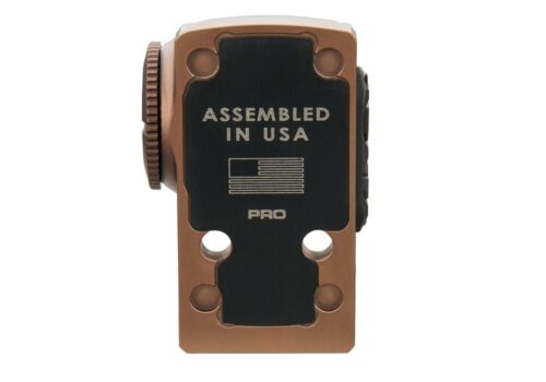 Sig Sauer Romeo-X Open Pro Red Dot, Circle Dot - Fde - Image 8