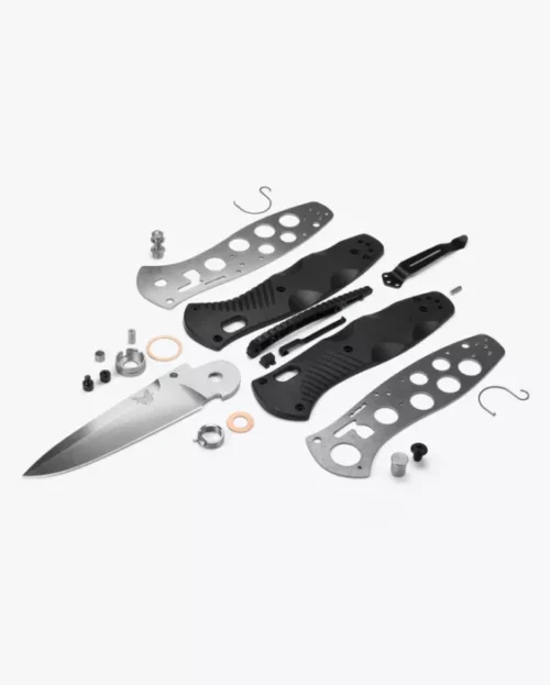 uopbzhypersaugdctfyr_768x.webp Benchmade Barrage 580 Folding Knife - Black Valox - Image 5
