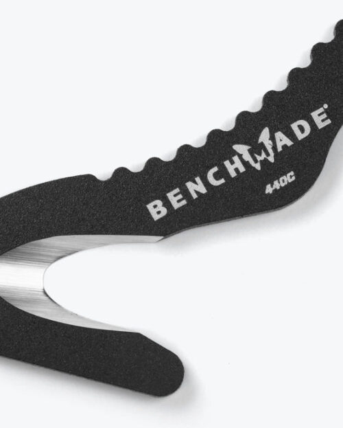 Benchmade 8 Hook Rescue Hook - 8 Blkw - Image 5