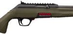 Winchester Wildcat Rimfire Rifle, OD Green 22 LR 18'' Barrel - Image 6