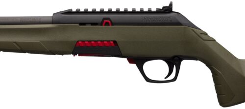 wildcat-22-od-green-521139102-06.jpg Winchester Wildcat Rimfire Rifle, Od Green 22 Lr 18'' Barrel - Image 5