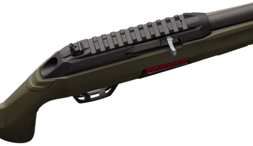 wildcat-22-od-green-521139102-08.jpg Winchester Wildcat Rimfire Rifle, Od Green 22 Lr 18'' Barrel - Image 9