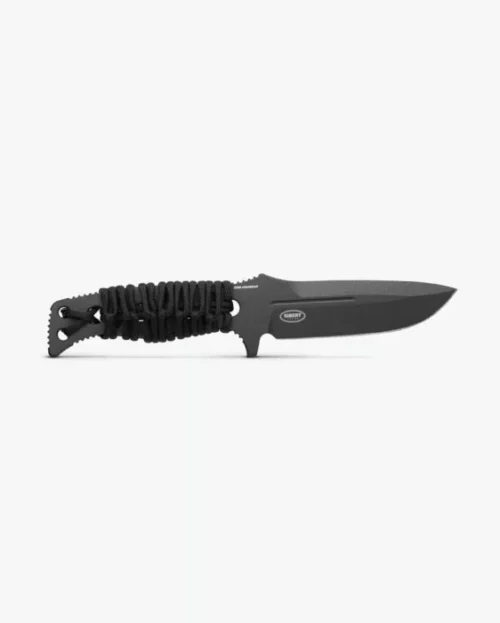 Benchmade Fixed Adamas 375Bk-1 Fixed Blade Knife - Black Paracord - Image 3