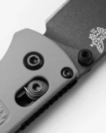 Benchmade Bugout 535BK-08 Folding Knife - Storm Gray Grivory - Image 5