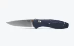 Benchmade Mini Barrage 581-03 Folding Knife - Blue Canyon - Image 2