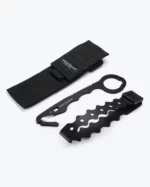 Benchmade 8 Hook Rescue Hook w/ O2 Wrench & Bottle Opener - 8 BLKWMED - Image 5