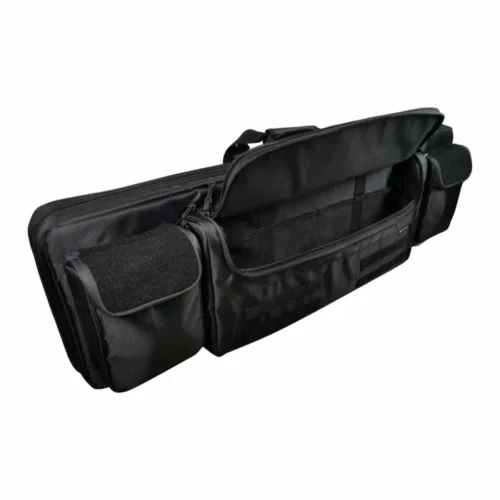 Evolution Tactical 42&Quot; Double Rifle Case - Black - Image 3