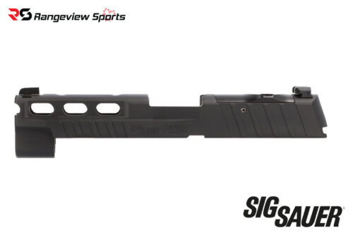 Sig Sauer P226 Pro-Cut 9Mm Slide Assembly, 4.4'' Optic Ready