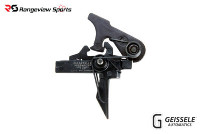 Geissele Super Dynamic 3 Gun (SD-3G) Trigger for AR15/M4