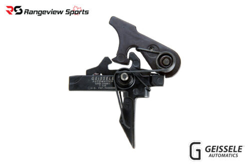 Geissele Super Dynamic 3 Gun (Sd-3G) Trigger For Ar15/M4