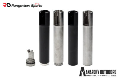 Anarchy Outdoors Bolt Shroud for Ruger Precision Rifle