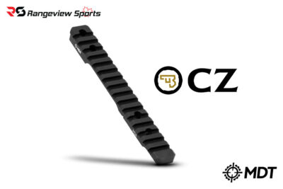 MDT Picatinny Scope Base Rail for CZ