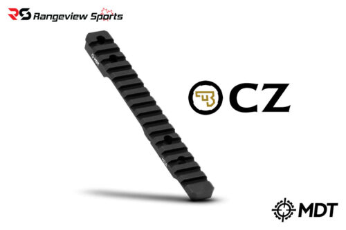 MDT Picatinny Scope Base Rail for CZ Mdt Picatinny Scope Base Rail For Cz