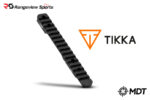 MDT Picatinny Scope Base Rail for Tikka
