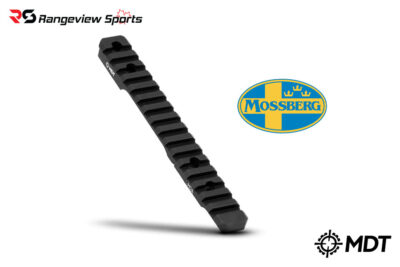MDT Picatinny Scope Base Rail for Mossberg