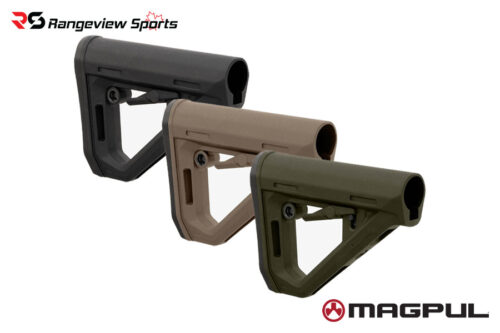 Magpul Dt Mil-Spec Carbine Stock For Ar15/Ar10