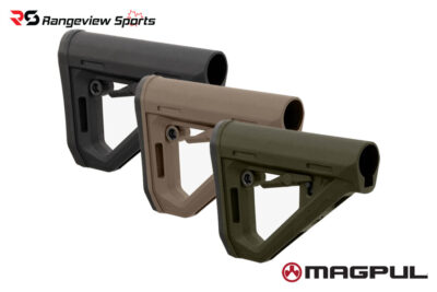 Magpul DT-PR Mil-Spec Carbine Stock for AR15/AR10
