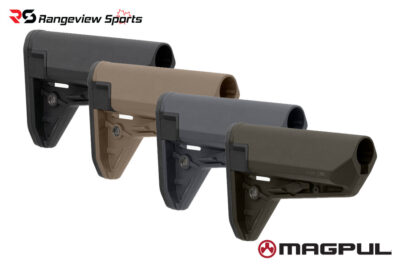 Magpul MOE SL-S Mil-Spec Carbine Stock for AR15/AR10