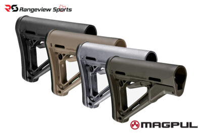 Magpul CTR Mil-Spec Carbine Stock for AR15/AR10