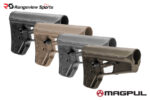 Magpul ACS-L Mil-Spec Carbine Stock for AR15/AR10 - Black