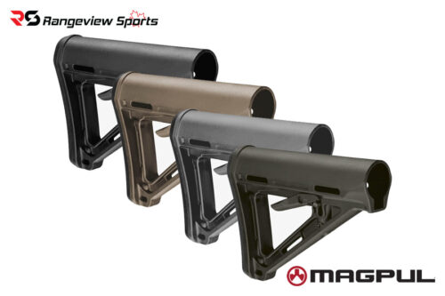 Magpul Moe Mil-Spec Carbine Stock For Ar15/Ar10