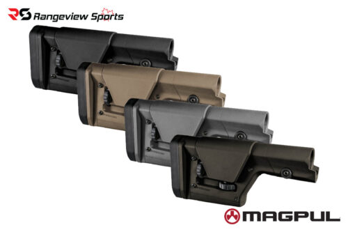 Magpul Prs Gen3 Precision Adjustable Stock For Ar15/Ar10