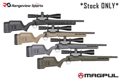 Magpul Hunter 700 Stock for Remington 700 Short Action