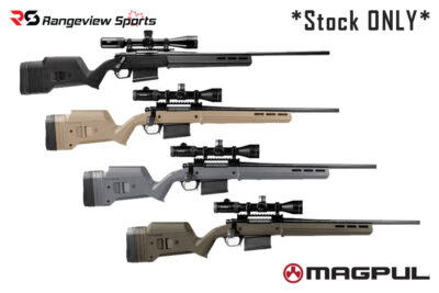 Magpul Hunter 700L Stock for Remington 700 Long Action