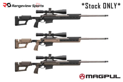 Magpul Pro 700L, Lite LA Stock for Remington 700 Long Action