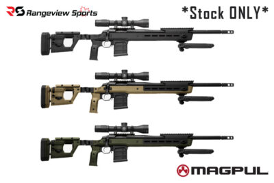 Magpul Pro 700, Folding Stock for Remington 700 Short Action