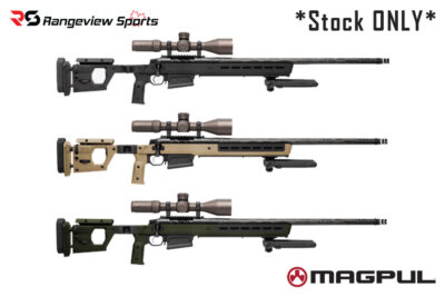 Magpul Pro 700L, Fixed Stock for Remington 700 Long Action