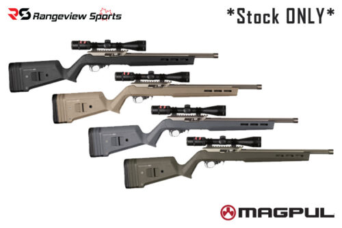 Magpul X-22 Hunter Stock For Ruger 10/22