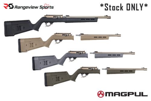Magpul Hunter X-22 Takedown Stock For Ruger 10/22 Takedown