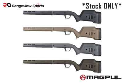 Magpul Hunter American Stock for Ruger American Short Action