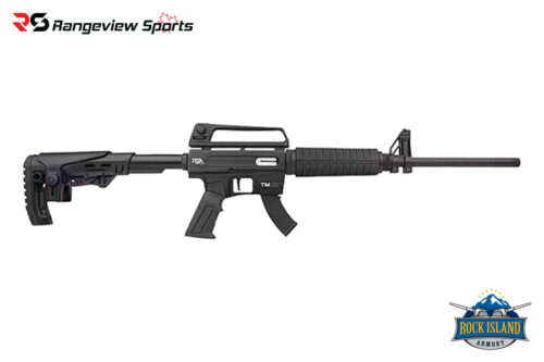 Rock Island Armory Tm22 Feather Rifle, 22 Lr 18'' Barrel