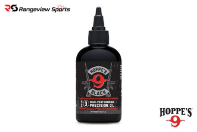 Hoppe's Black High-Performance Precision Oil Lubricant - 4oz